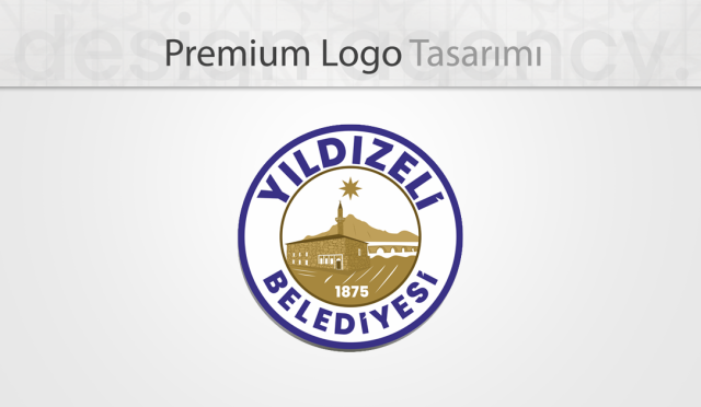 Yıldızeli Belediyesi Kurumsal Logo Tasarımı