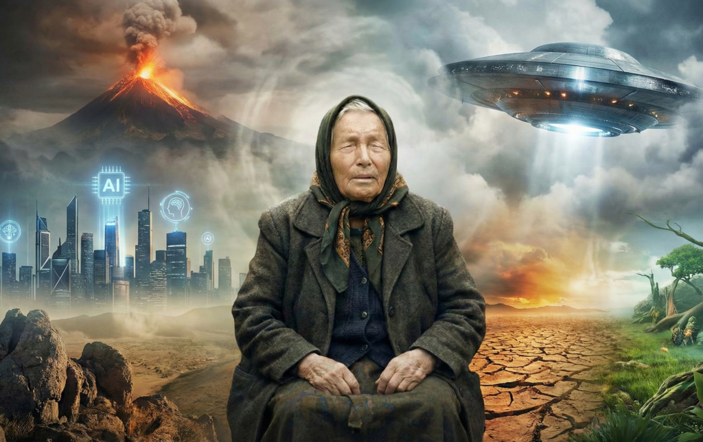 Tarihteki Ünlü Kahinlerin 2026 Teknoloji Kehanetleri