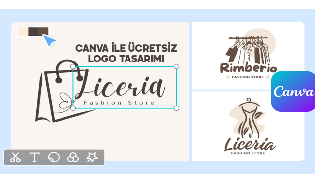 Canva ile Logo Tasarımı Nasıl Yapılır? (Ücretsiz Adımlar)