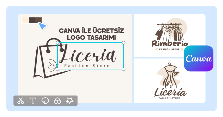 Canva ile Logo Tasarımı Nasıl Yapılır? (Ücretsiz Adımlar)